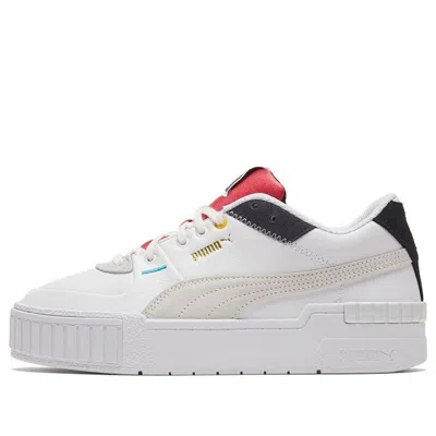 Puma (wmns)  Cali Sport Wh 'unity' In Multi