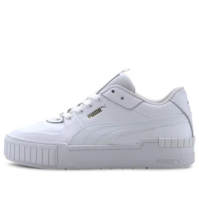 Puma (wmns)  Cali Sport 'white Gold'