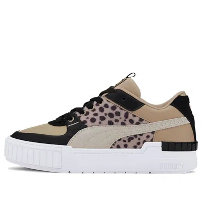 Puma (wmns)  Cali Sport 'wildcats' In Brown