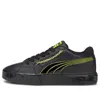 Puma (wmns)  Cali Star Dark Dreams Sneakers Black/yellow In Green