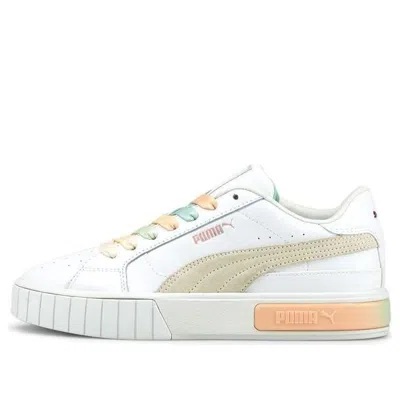 Puma (wmns)  Cali Star Gl 'summer Sunset' In Brown