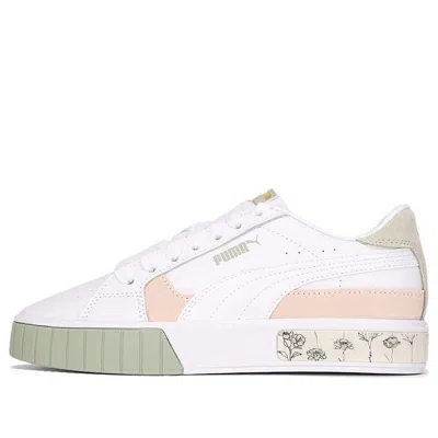 Puma (wmns)  Cali Star 'in Bloom - Desert Sage' In White