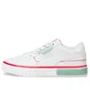 Puma (wmns)  Cali Star Lights Platform Shoes White/green/orange