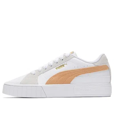Puma (wmns)  Cali Star Mix Shoes For White/pink