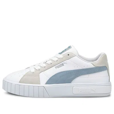 Puma (wmns)  Cali Star Mix 'white Forever Blue'
