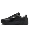Puma (wmns)  Cali Thick Sole Low Tops Casual Skateboarding Shoes Black