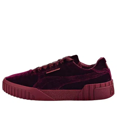 Puma (wmns)  Cali 'velvet Red'