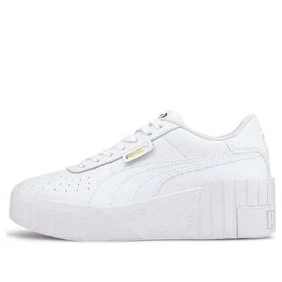 Puma (wmns)  Cali Wedge 'triple White'
