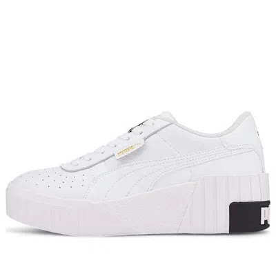 Puma (wmns)  Cali Wedge 'white' In Multi