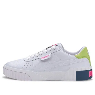Puma (wmns)  Cali 'white Luminous Pink'