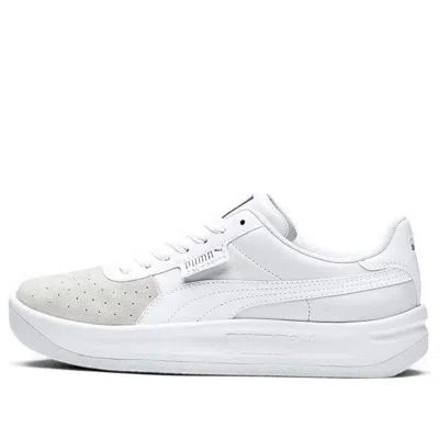 Puma (wmns)  California Monochrome Low-top White/grey In Gray