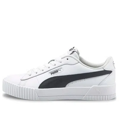Puma (wmns)  Carina Crew 'white Black' In Multi
