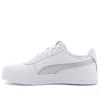 Puma (wmns)  Carina Leather 'white Grey'
