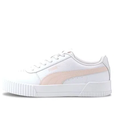 Puma (wmns)  Carina Leather 'white Rose Water'