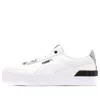 Puma (wmns)  Carina Lift Casual Shoes For White/black