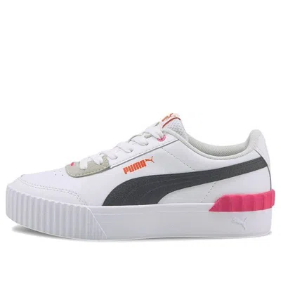 Puma (wmns)  Carina Lift 'white Glow Pink'