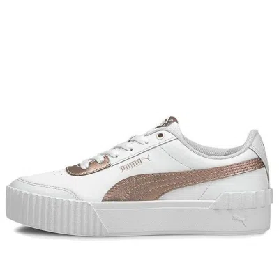 Puma (wmns)  Carina Lift 'white Metallic'