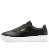 Puma (wmns)  Carina Lux Black/white Low Sneakers