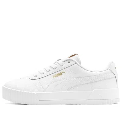 Puma (wmns)  Carina Lux Low 'white'