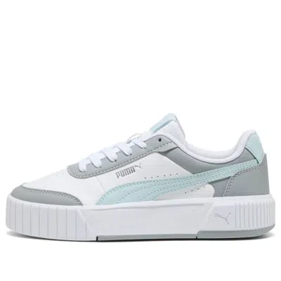Puma (wmns)  Carina Mia 'white Aqua Glow' In Multi