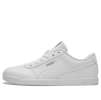 Puma (wmns)  Carina Slim 'triple White'