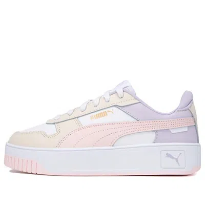 Puma (wmns)  Carina Street 'frosty Pink And Alpine Snow'