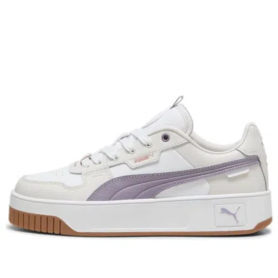Puma (wmns)  Carina Street Lux 'white Pale Plum Grey'