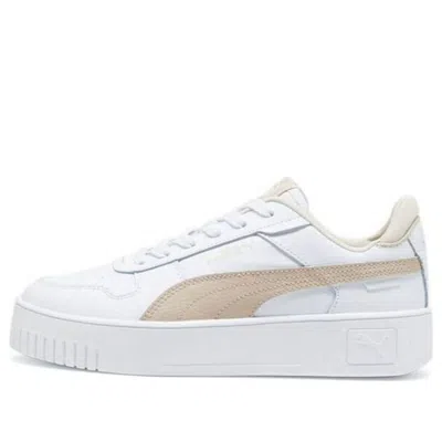 Puma (wmns)  Carina Street Shoes 'white Beige'