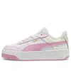 Puma (wmns)  Carina Street Shoes 'white Pink' In Multi