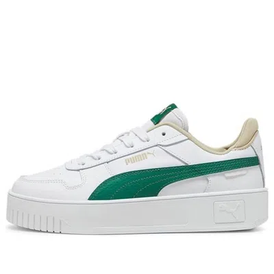 Puma (wmns)  Carina Street 'white Green'