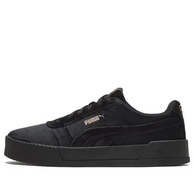 Puma (wmns)  Carina Velvet Black/gold