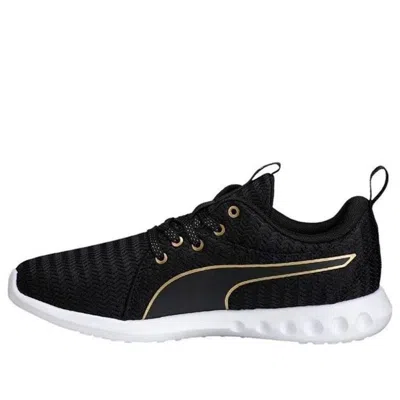 Puma (wmns)  Carson 2 Low Running Shoes Gs Black