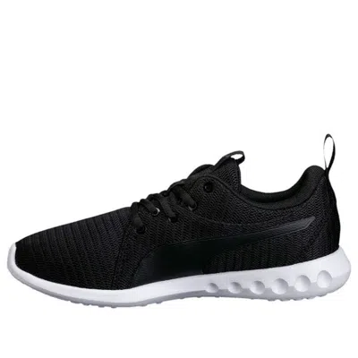 Puma (wmns)  Carson 2 Low-top Running Shoes Black/white