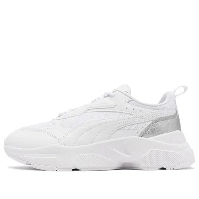 Puma (wmns)  Cassia 'distressed - White Silver'