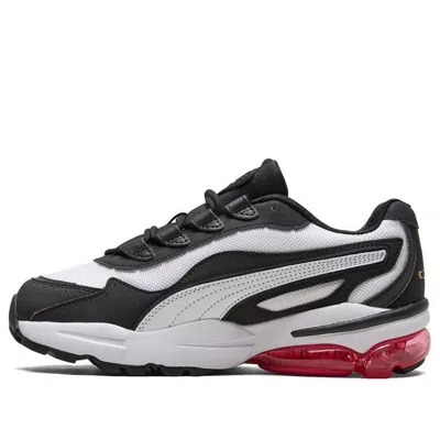 PUMA (WMNS) PUMA CELL STELLAR 'BLACK WHITE'