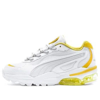 Puma (wmns)  Cell Stellar 'white Yellow'