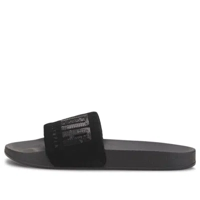 Puma (wmns)  Charlotte Olympia X Leadcat Slide 'black'