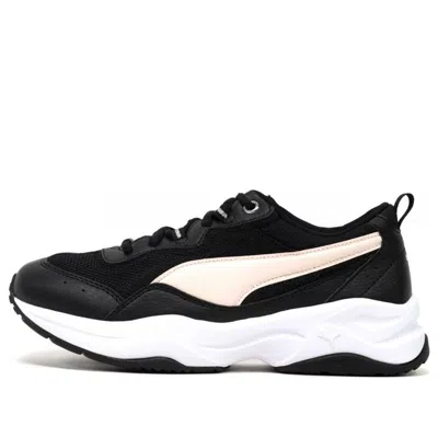 Puma (wmns)  Cilia 'black White' In Multi