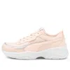 Puma (wmns)  Cilia Mode Low Top Running Shoes For Pink/white