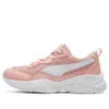 Puma (wmns)  Cilia Patent Casual Sports Shoe Pink
