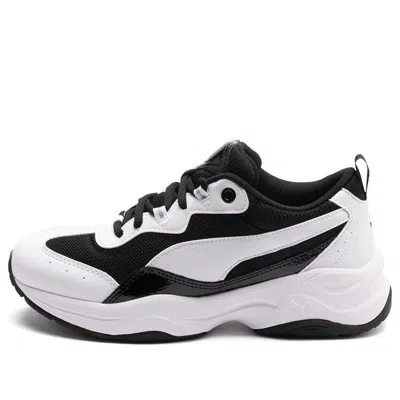 Puma (wmns)  Cilia Patent White/black