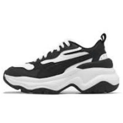 Puma (wmns)  Cilia Wedge 'black White'