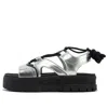 Puma (wmns)  Cilia Wedge Sandals 'silver'