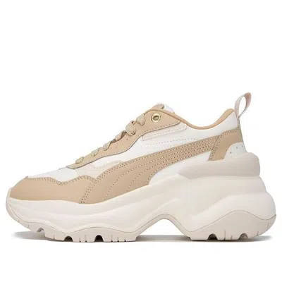 Puma (wmns)  Cilia Wedge 'warm White Toasted Almond'
