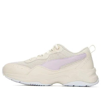 Puma (wmns)  Cilia 'white Purple' In Multi