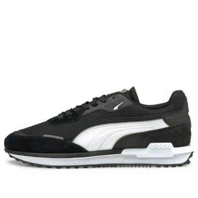 Puma (wmns)  City Rider B 'black White'
