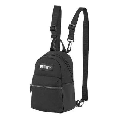 Puma (wmns)  Classic Minime Backpack 'black White'
