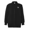 Puma (wmns)  Classics Bomber Logo Printing Jacket Black