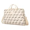 Puma (wmns)  Classics Grip Bag 'beige White Black' In Neutral