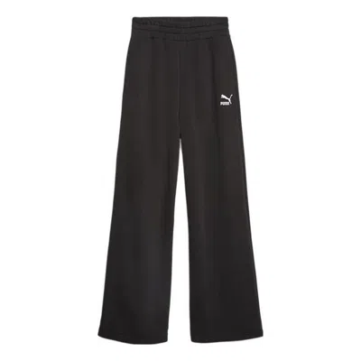 Puma (wmns)  Classics Relaxed Sweatpants 'black'
